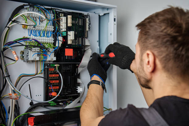 Licensed Electrical Panel Upgrade service in Trucksville, PA - No Joke electrician